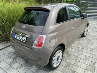 Fiat 500 MANUAL - ZADBANY - Niski oryginalny przebieg !!! Poznań - zdjęcie 5