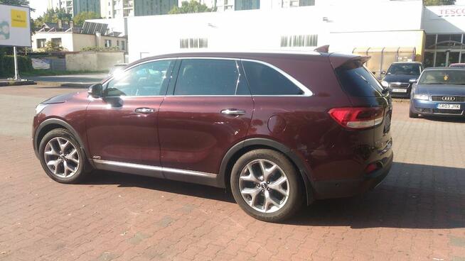 KIA Sorento SUV Premium - 7 os. Wodzisław Śląski - zdjęcie 1