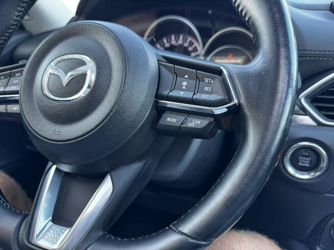Mazda CX-5 2.0 Benz. SkyActiv-G | 4x4 AWD | Automat | 2018 Modliborzyce - zdjęcie 11
