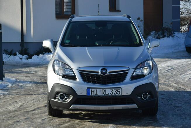 Opel Mokka 1.4TB 4x4/ Navi/ Kamera/ 125 Tys Km/ Sprowadzony Majdan Sieniawski - zdjęcie 2