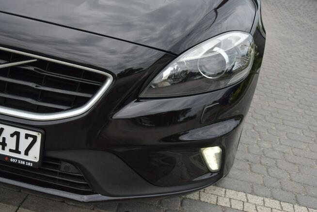 Volvo V40 2.0D Navi 2015r PDC Grzane Fotele Sprowadzony Opłacony Majdan Sieniawski - zdjęcie 5