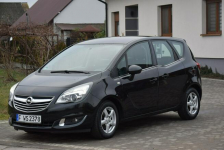 Opel Meriva 1.4TB Klima/ PDC/ Duże Radio/ 2014/ Sprowadzony/ Opłacony Majdan Sieniawski - zdjęcie 4