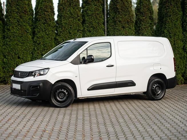 Peugeot Partner Podzagajnik - zdjęcie 11