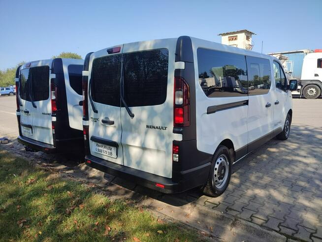 Renault Trafic Faktura vat23% bezwypadkowy Otwock - zdjęcie 2