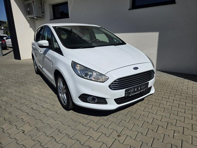 Ford S-Max 2.0 240kM * 7-os * navi * PDC Raba Niżna - zdjęcie 1