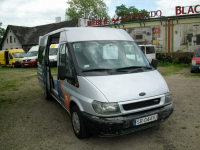 Ford Transit 9 osobowy/nowy przegląd/zadbany Katowice - zdjęcie 2