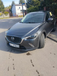 Mazda CX-3 SKYACTIV-G 120 FWD Sports-Line 2.0 BENZYNA