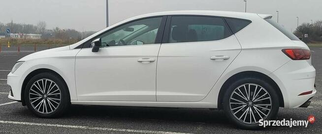 Leon 3 1.4 125km FL XCELLENCE FullLED Poznań - zdjęcie 8