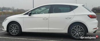 Leon 3 1.4 125km FL XCELLENCE FullLED Poznań - zdjęcie 8