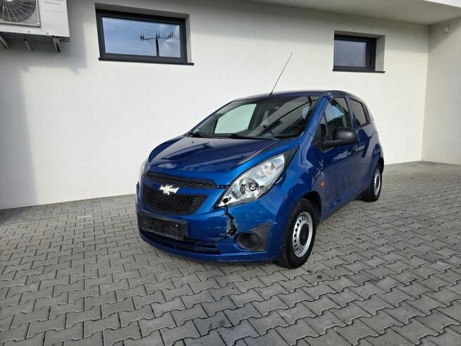 Chevrolet Spark Lpg Raba Niżna - zdjęcie 2
