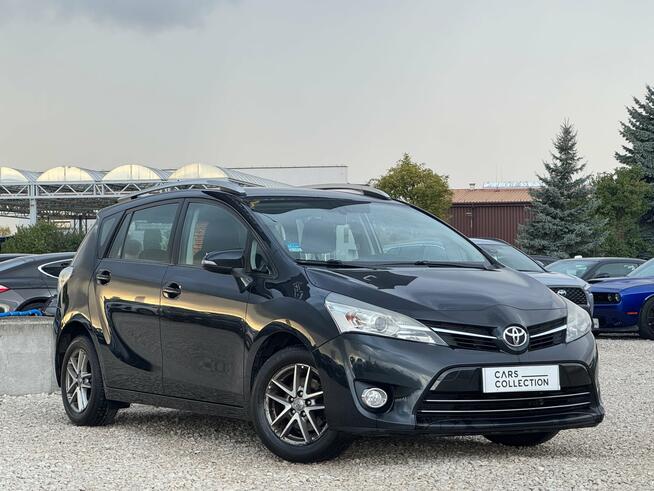Toyota Verso, 2015 Michałowice - zdjęcie 1