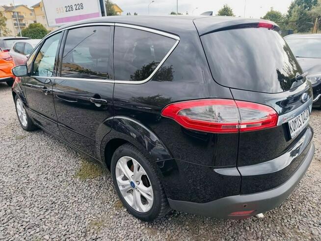 Ford S-Max Panorama/Keyless/Xenon/Ledy/Navi Szczecin - zdjęcie 4