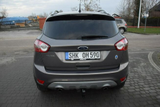 Ford Kuga 2.0D 2012 4x4/ 123 TYS KM/ 2KPL KÓŁ/ Sprowadzony/ Opłacony Majdan Sieniawski - zdjęcie 12