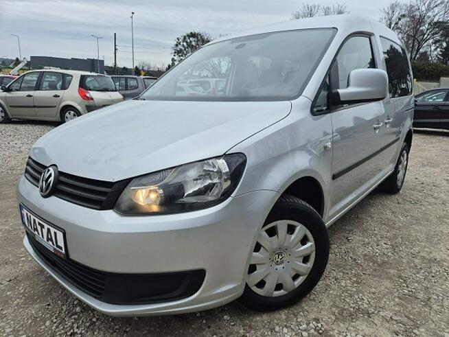 Volkswagen Caddy Stan idealny Bydgoszcz - zdjęcie 1