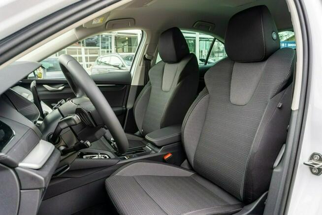 Škoda Octavia Drive Selection 2.0 TDI 150 KM DSG Dostępny od ręki Łódź - zdjęcie 12