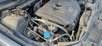 Mazda 6 Kombi Warszawa - zdjęcie 11