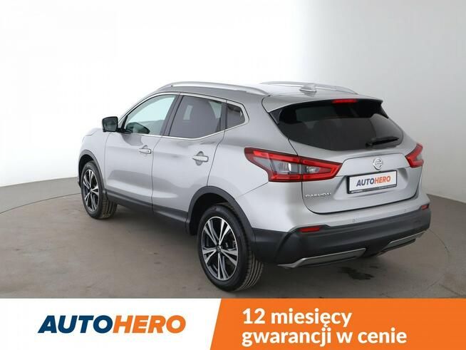 Nissan Qashqai panorama navi kamera360 Bluetooth tempomat Warszawa - zdjęcie 4