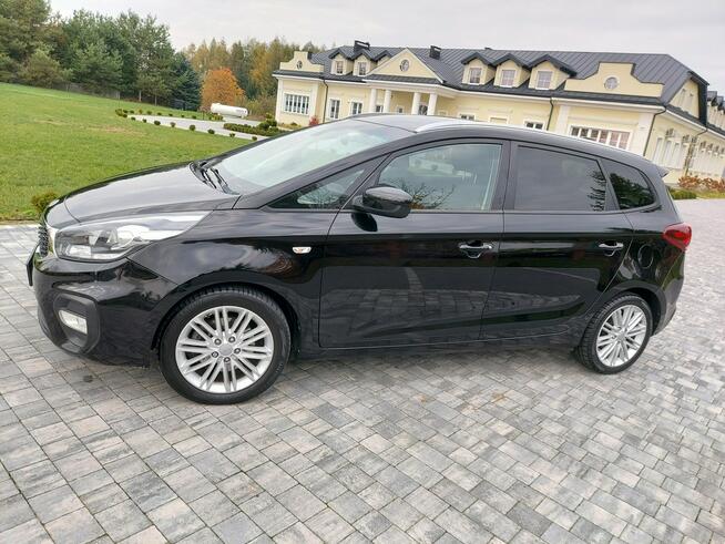 Kia Carens 1.7crd kamera navigacja 7 foteli Drelów - zdjęcie 3