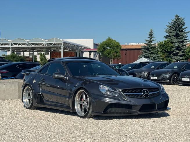 Mercedes SL 55, 2006 Michałowice - zdjęcie 2