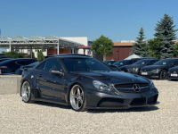 Mercedes SL 55, 2006 Michałowice - zdjęcie 2