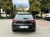 Seat Leon 1.2 110 KM,Navi,Tempomat,Podgrzewane fotele Tarnowskie Góry - zdjęcie 6