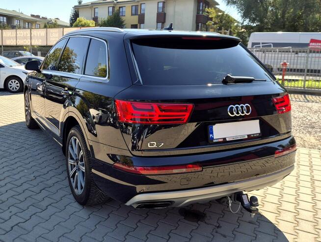 Audi Q7 AUTOMAT * 7 MIEJSC * KLIMA 4 STREFY * DACH PANORAMICZNY Konstancin-Jeziorna - zdjęcie 11