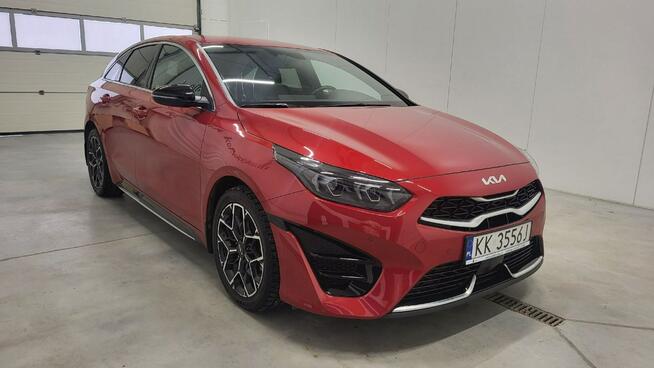 Kia Pro Cee'd 1.5 T-GDI GT Line DCT Grójec - zdjęcie 3