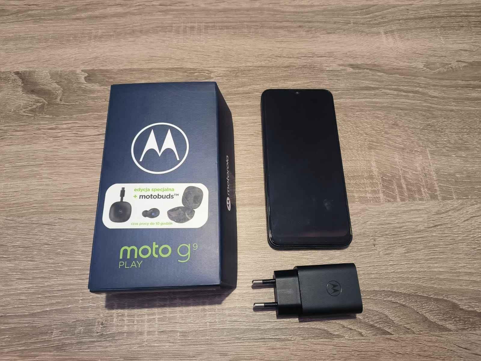 Sprzedam Motorola g9 Play Radomsko - zdjęcie 1