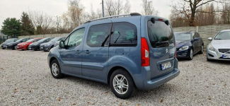 Citroen Berlingo 1.6 Vti 16V Multispace Płock - zdjęcie 8