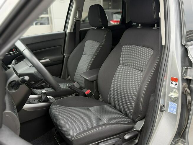 Suzuki Vitara 1.4 BoosterJet 129 KM MHEV Premium  SalonPL SerwisASO Łódź - zdjęcie 12