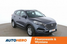 Hyundai Tucson 1.6 Classic blue 2WD Warszawa - zdjęcie 9