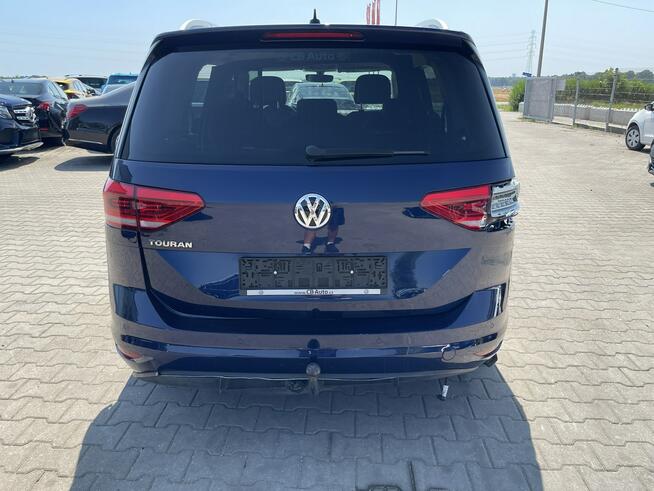Volkswagen Touran Automat Klimatronik Podgrzewanie Hak Gliwice - zdjęcie 2