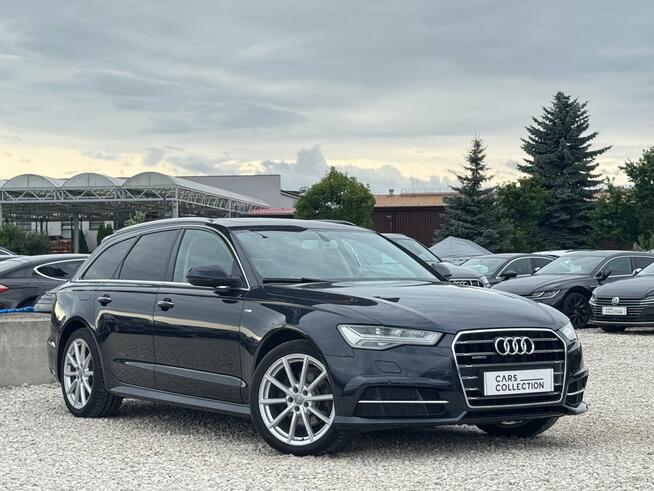 Audi A6 Avant, 2017 Michałowice - zdjęcie 1