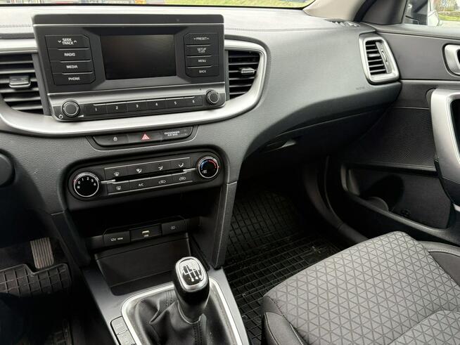 Kia Ceed 1.6 CRDI Mhev 136KM Salon Polska Faktura VAT 23% Dębica - zdjęcie 11