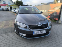 Škoda Octavia 2.0 TDi 150KM Klimatronic Navi Łuków - zdjęcie 11
