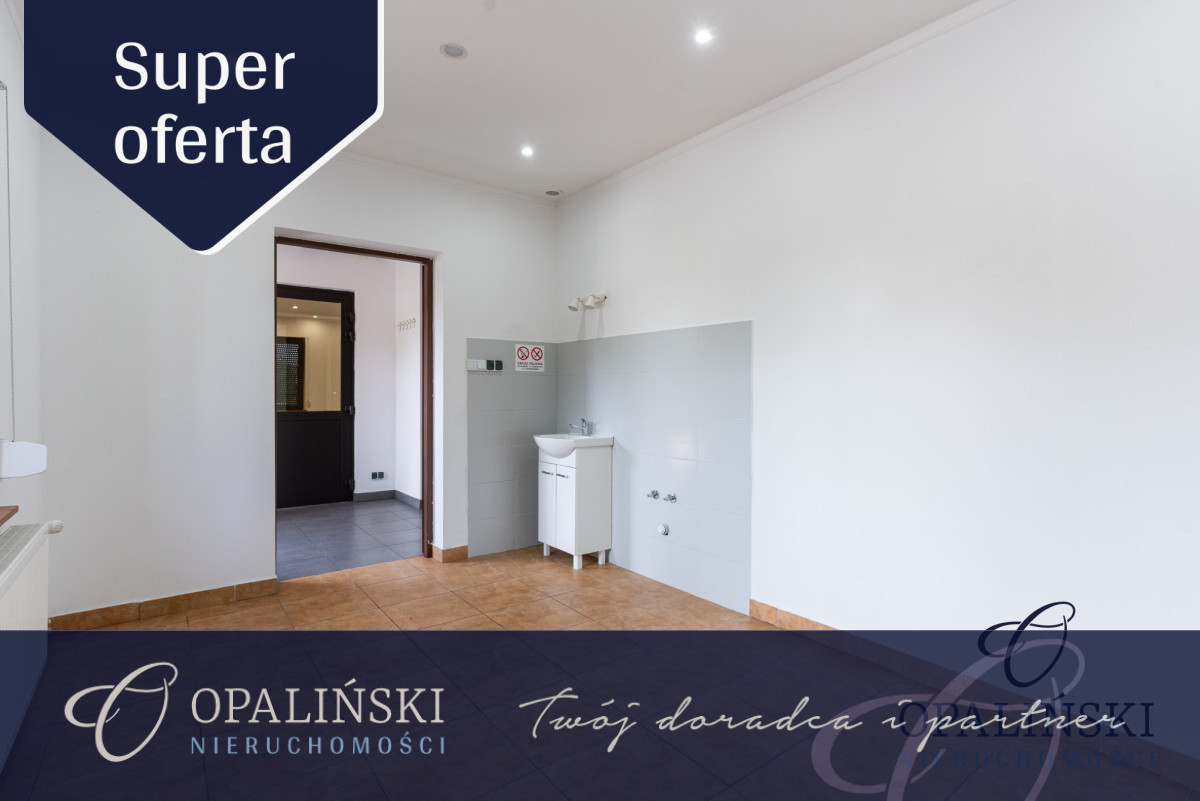 Lokal idealny pod biuro, działalność jednoosobową Rokietnica - zdjęcie 1