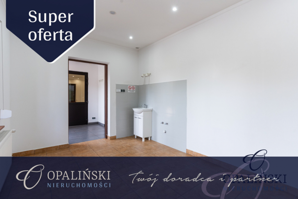 Lokal idealny pod biuro, działalność jednoosobową Rokietnica - zdjęcie 1