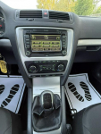 Skoda Octavia II Lift 1.6TDi 2012r Xenon Climatronic Alu Hak Nawigacja Sokołów Podlaski - zdjęcie 7