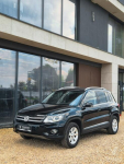 Tiguan 2.0 TDI 177km 4x4 BI-XENON kamera NAVI bordo skóra SERWIS 2014 Tychy - zdjęcie 5