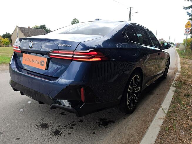 BMW 520 Bezwypadkowy/Krajowy/ Xdrive/Warto Balice - zdjęcie 8