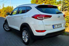 Hyundai Tucson 1.6 Benzyna 132km Android/Kamera/Led/Gwarancja/ ASO!!! Łęczyca - zdjęcie 10