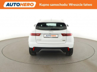 Jaguar E-Pace automat, 4x4, niski przebieg, led, ambient, navi Warszawa - zdjęcie 6
