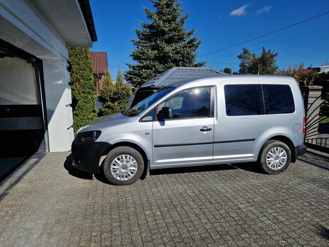 Sprzedam VW Caddy 1.6 TDI Okazja Warka - zdjęcie 3