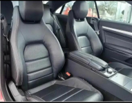 Mercedes W207 ,2.0 benz. Zamiana Katowice - zdjęcie 10