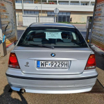 BMW e46 compact 1.8 Ząbki - zdjęcie 6