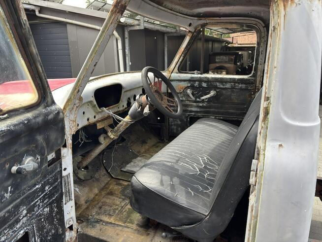 Ford F-100 Stepside Pickup 1955 – Project Truck Sulechów - zdjęcie 10