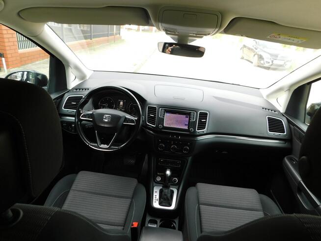 Seat Alhambra z Gwarancja 7 Osobowa Kamera Żyrardów - zdjęcie 8