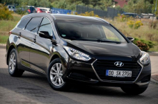 Hyundai i40 1,6 Benzyna*135KM*LED*Kamera*Lift*Navi*Niemcy