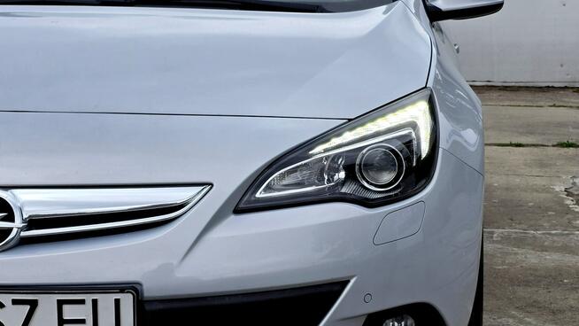 Opel Astra GTC, 20 calowe felgi Szczecin - zdjęcie 11