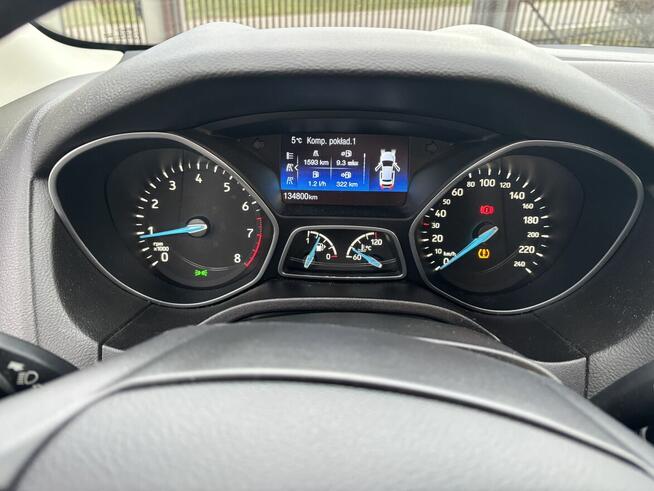 Ford Focus Kombi 1.5 EcoBoost 150 KM + LPG Prins | 2017 | Be Koźmice Wielkie - zdjęcie 12